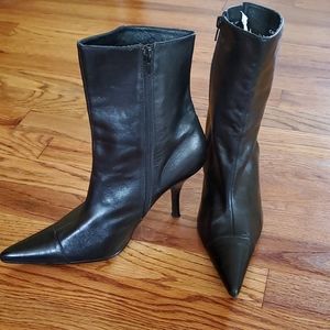Sexy Bat Girl Ankle Boots